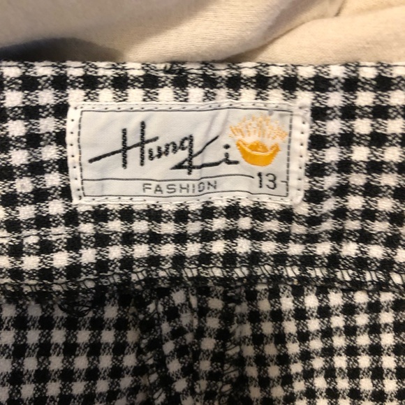 Gingham pants - Picture 5 of 5